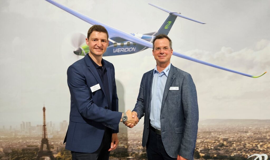 Design Organisation (DOA) for battery electric regional aircraft certification