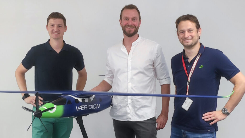 Markus Kochs-Kämper joins VÆRIDION as VP Engineering