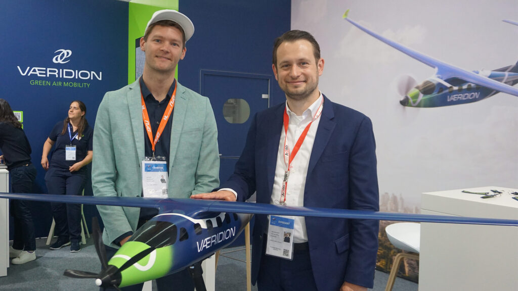 VÆRIDION announces cooperation with Sustainable Aviation Foundation Skyfinity, joining hands to accelerate technology for green aviation