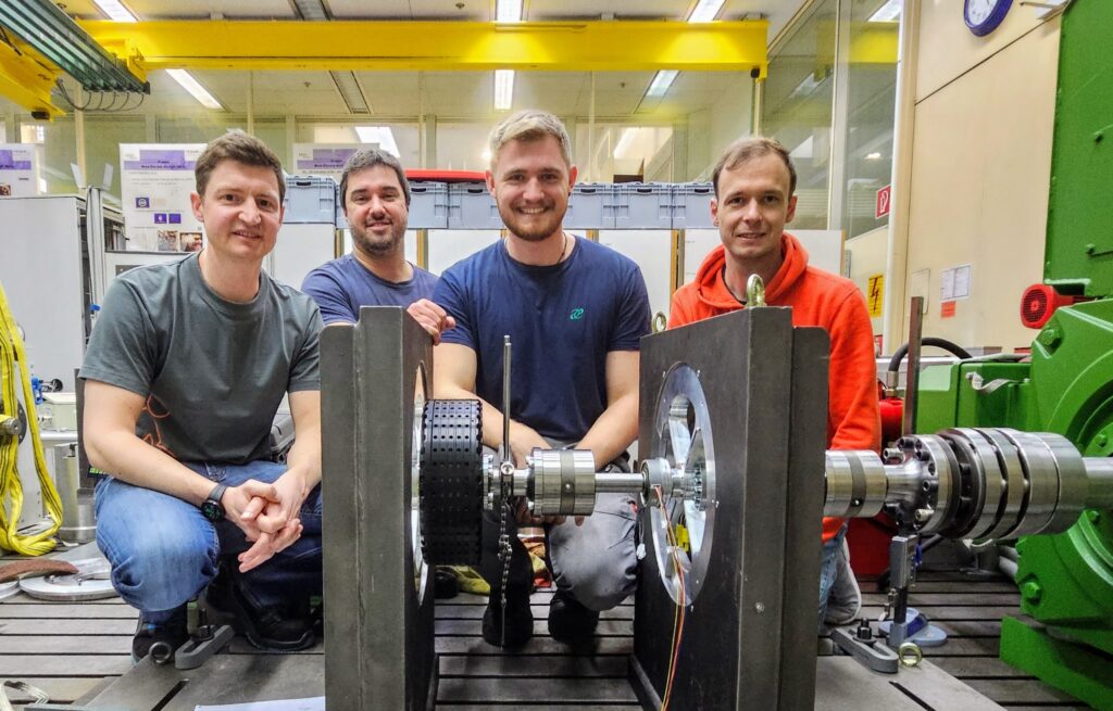 VÆRIDION completes first functional validation tests of multi-engine propulsion concept