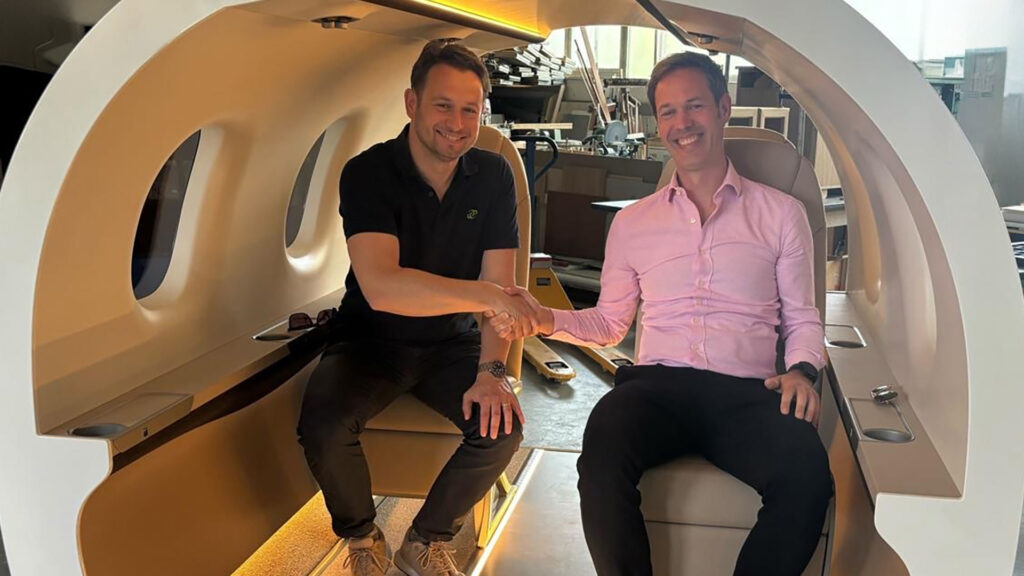 Taco Stouten joins VÆRIDION as Vice-President Commercial