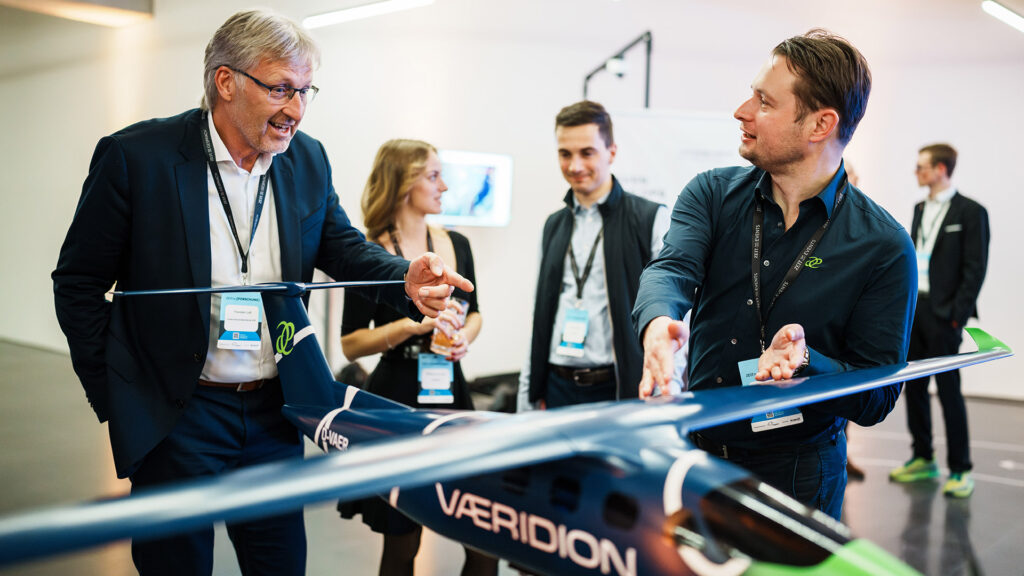 Thorsten Luft joins VÆRIDION as Executive Advisor