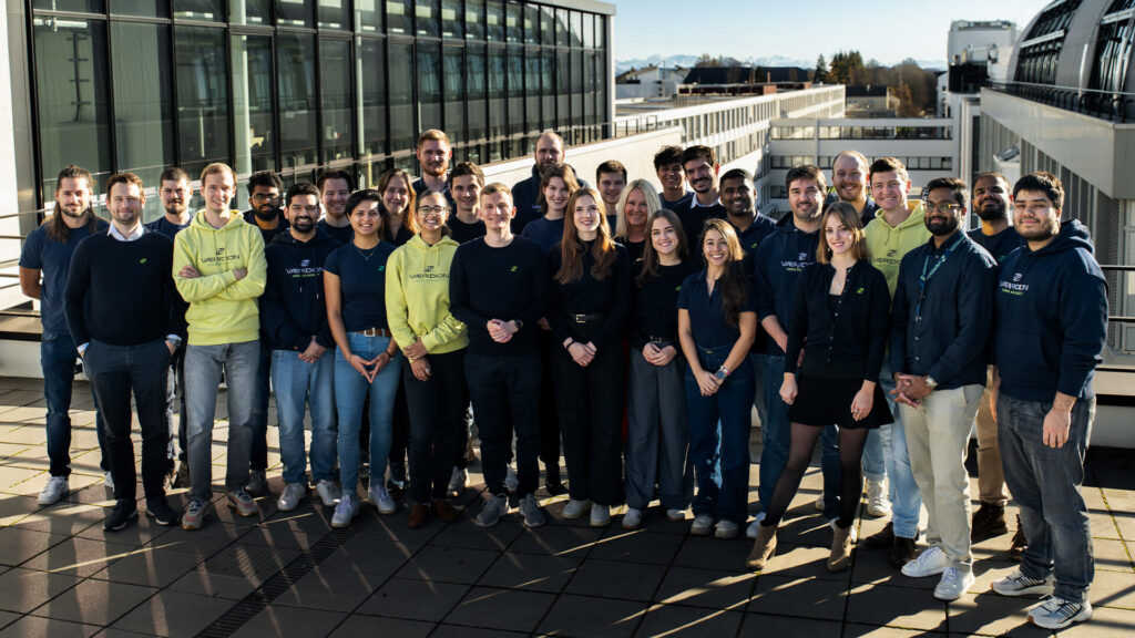 VÆRIDION raises €14 million to roll out its electric Microliner by 2030 and meet the urgent need to decarbonise short-haul flights