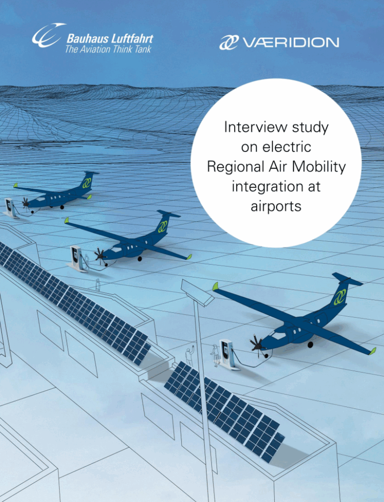 Airports Ready for Takeoff: BERTL Project Finds Strong Support for Electric Aviation Infrastructure