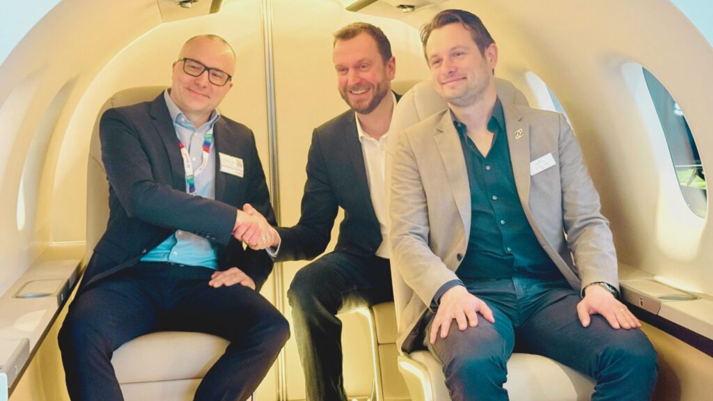 VÆRIDION and BOSCH Join Forces in Strategic Partnership to Advance Green Air Mobility