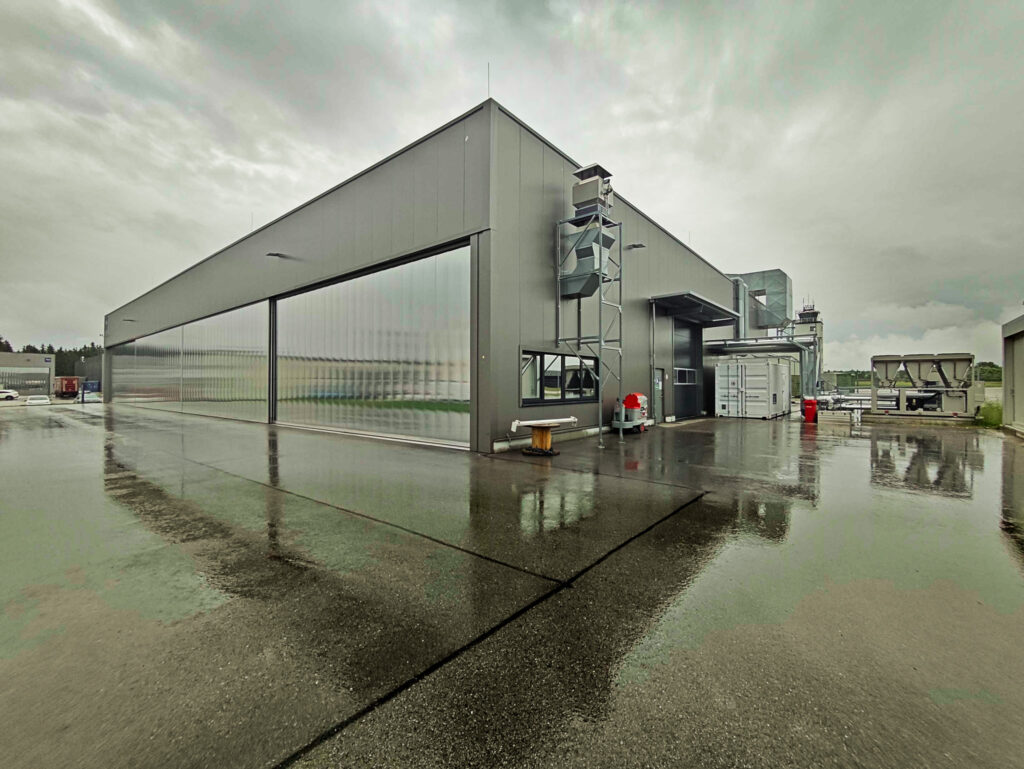 VÆRIDION secures battery manufacturing  facility at Oberpfaffenhofen Airport ahead of  first flight